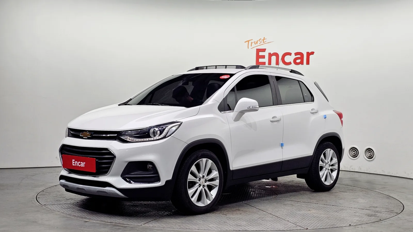 2017 Chevrolet Trax