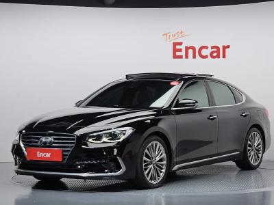 2018 Hyundai Grandeur