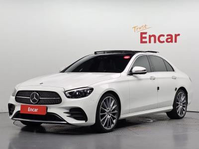 2022 Mercedes-Benz E-Class