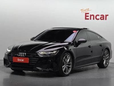 2023 Audi A7