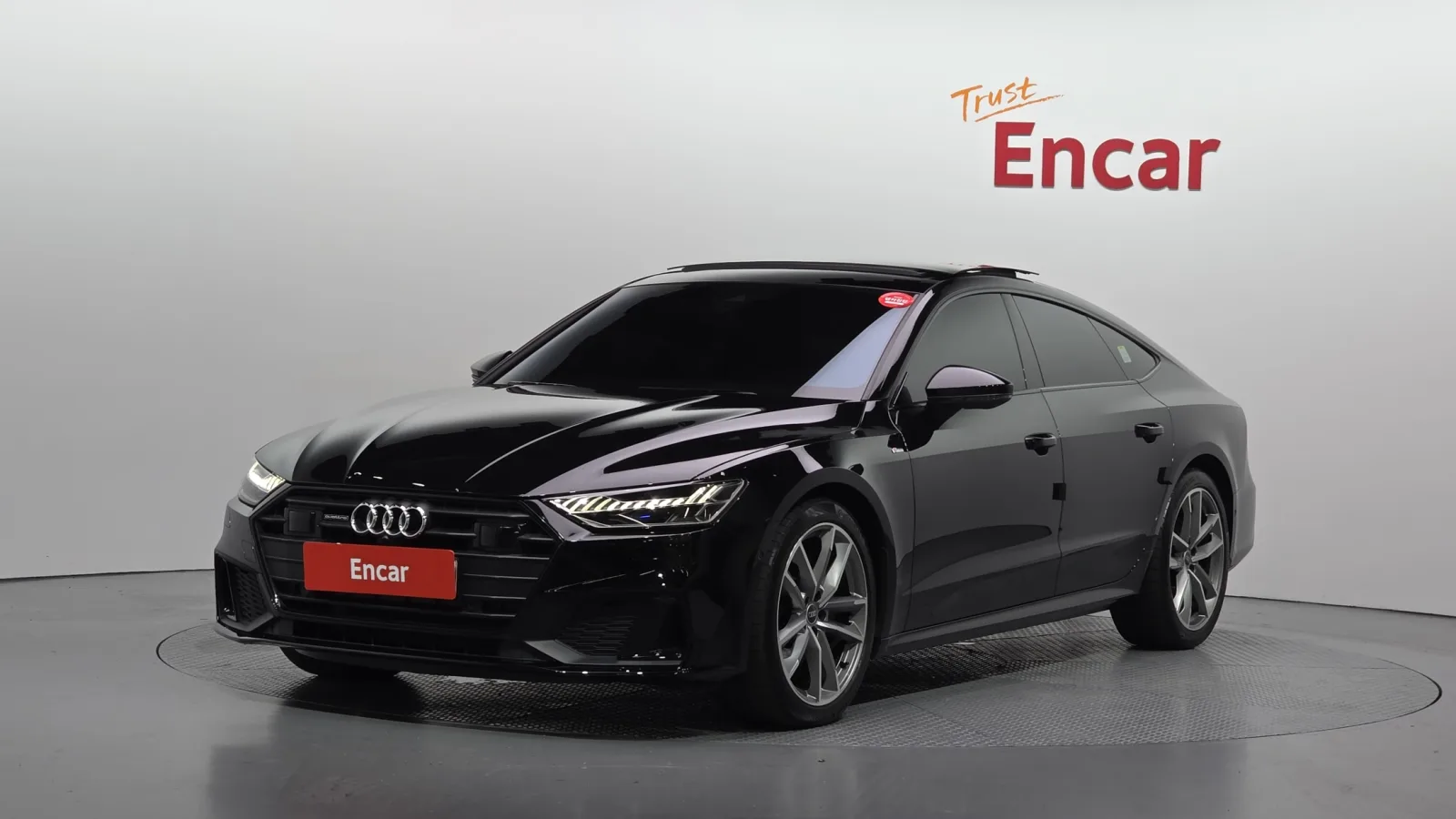 2023 Audi A7