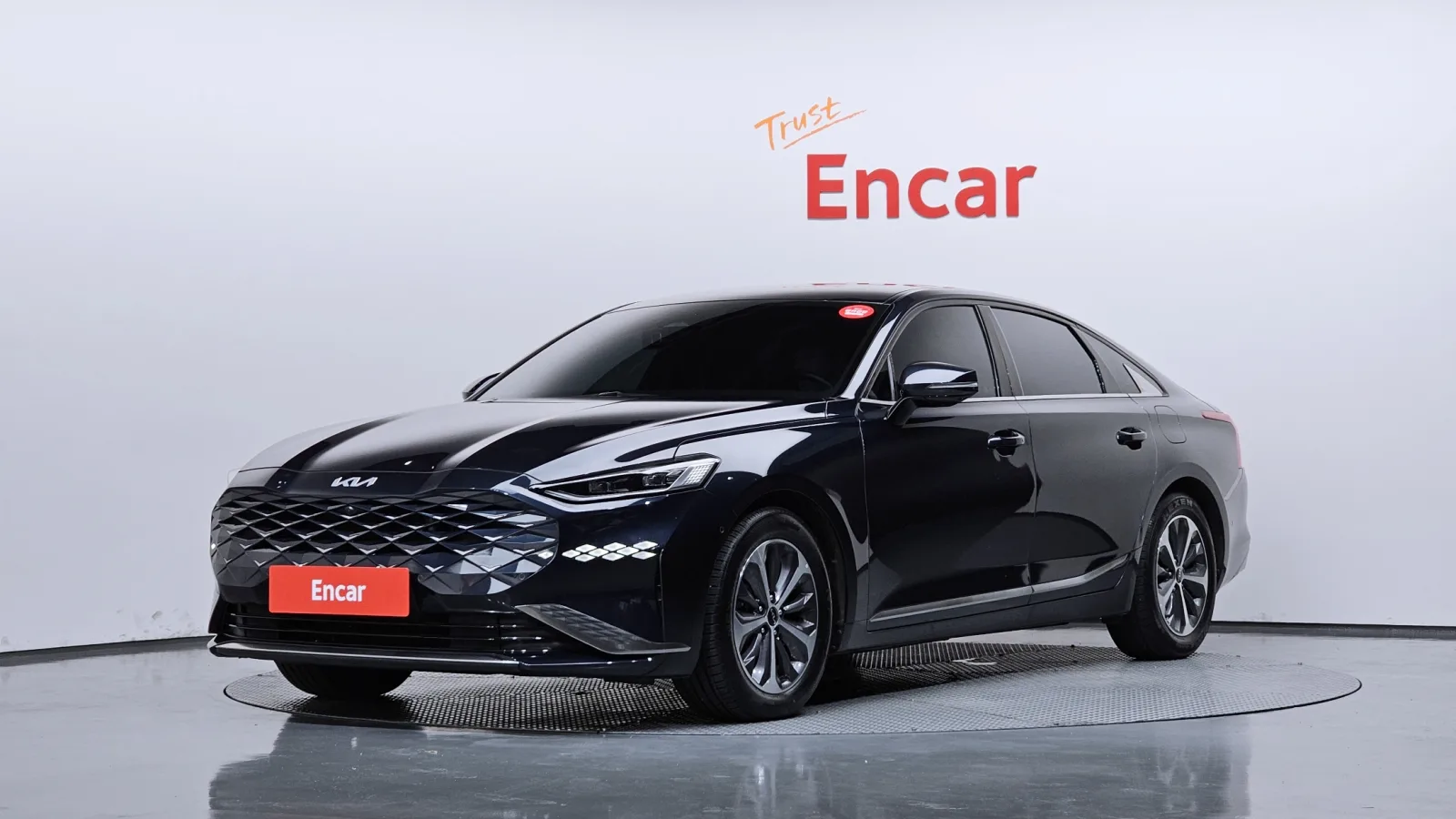 2023 Kia K8