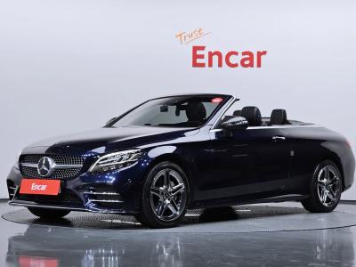 2019 Mercedes-Benz C-Class