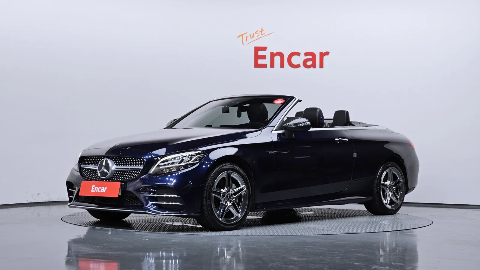 2019 Mercedes-Benz C-Class