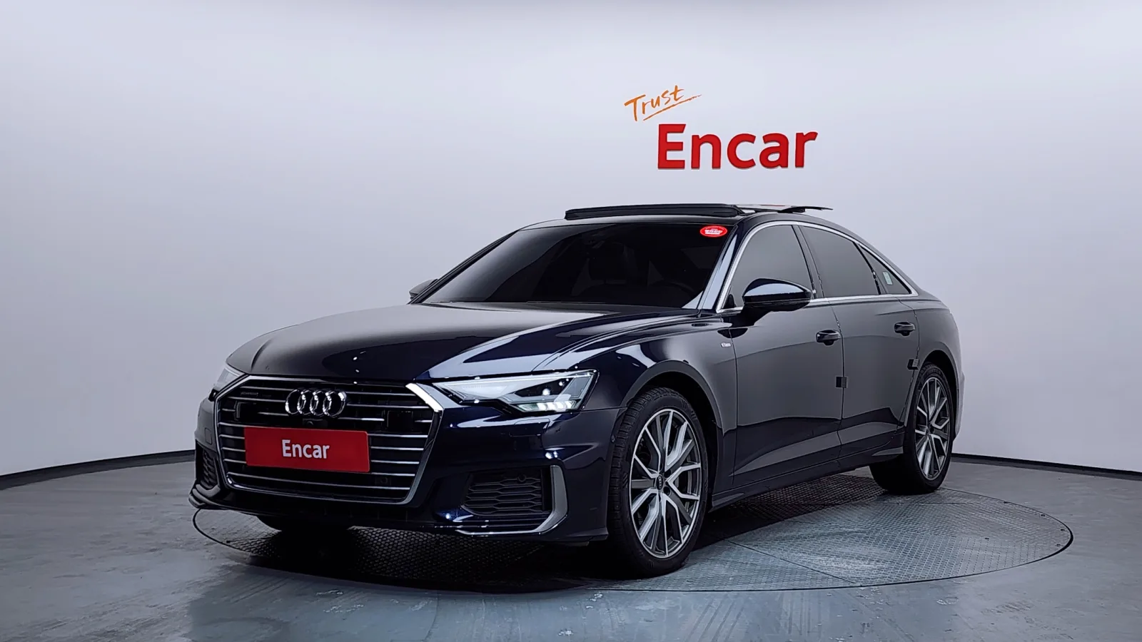 2023 Audi A6