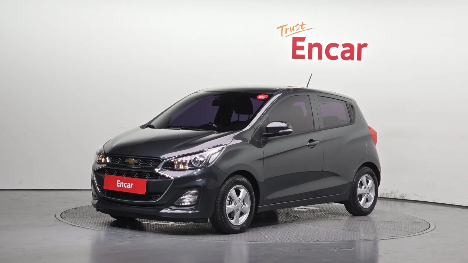 Chevrolet Spark 2019