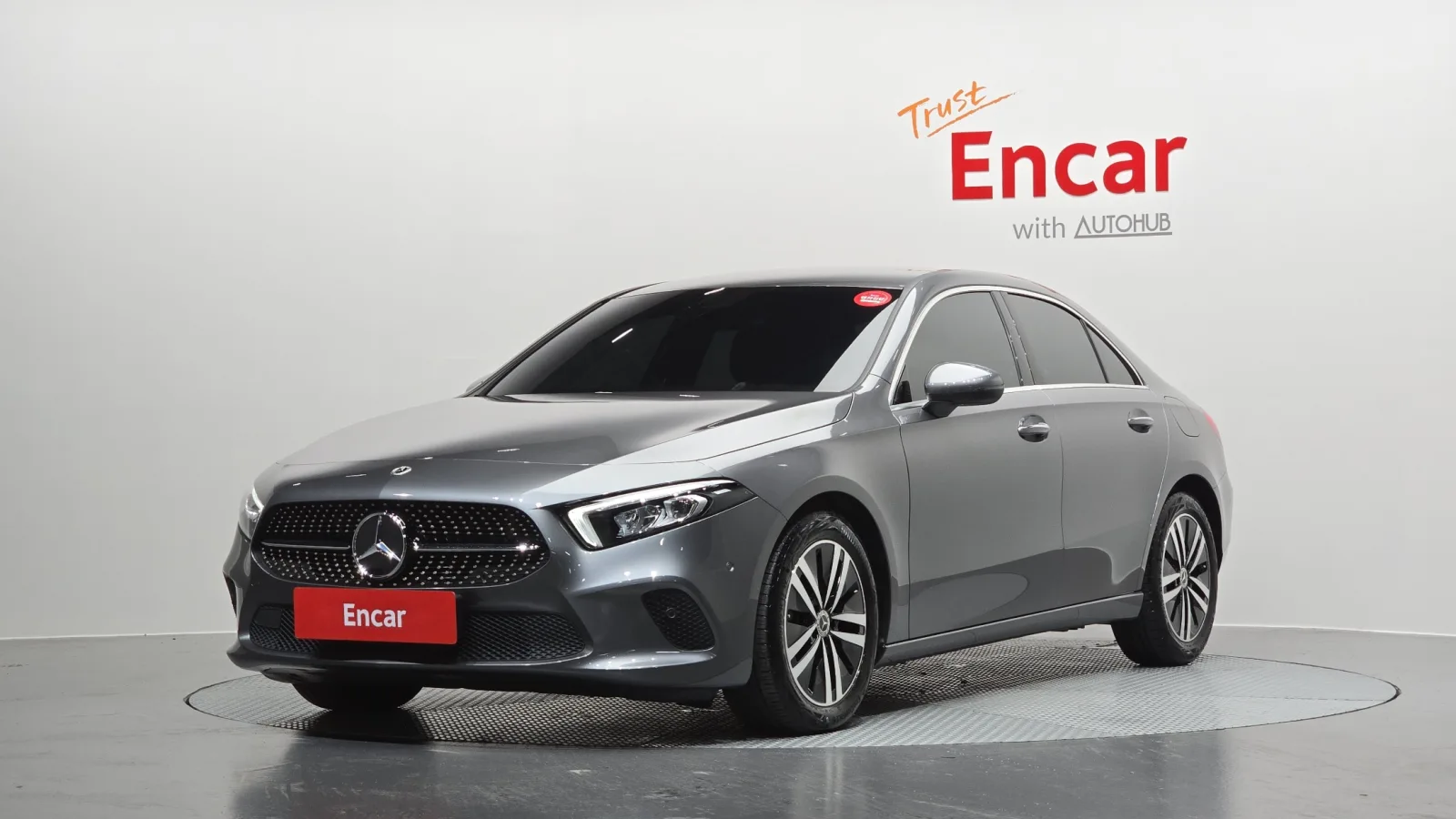 2021 Mercedes-Benz A-Class