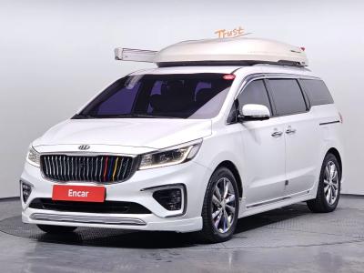 2019 Kia Carnival