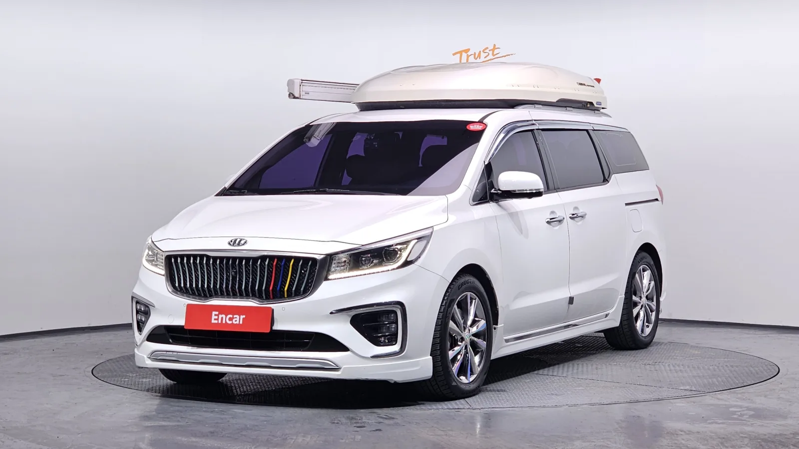 2019 Kia Carnival