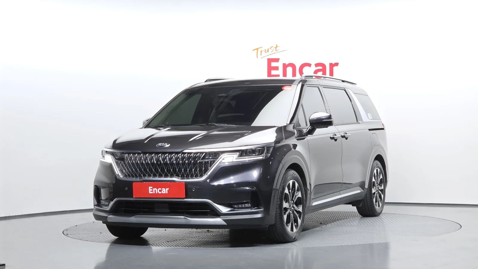 2021 Kia Carnival