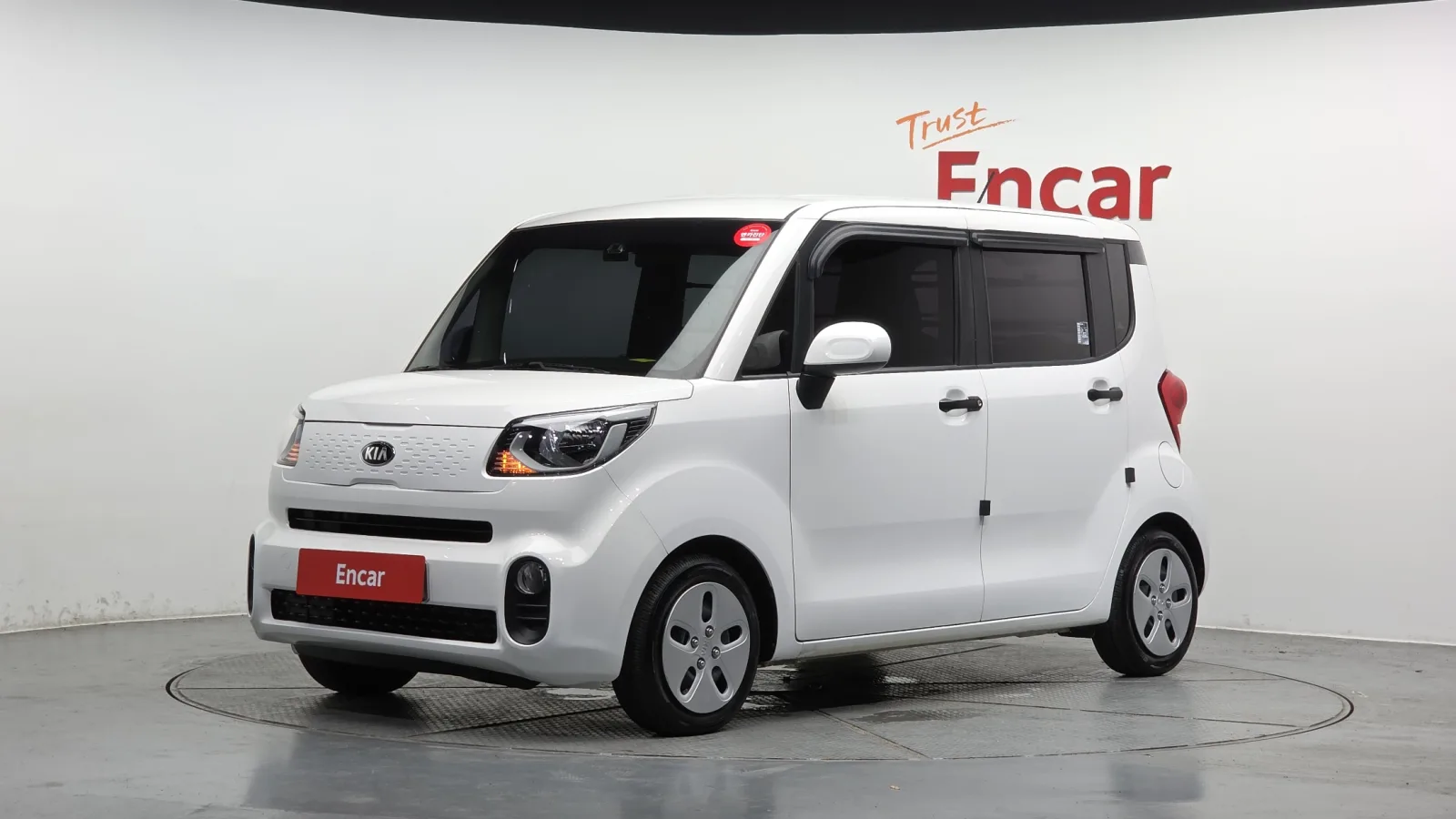 2019 Kia RAY