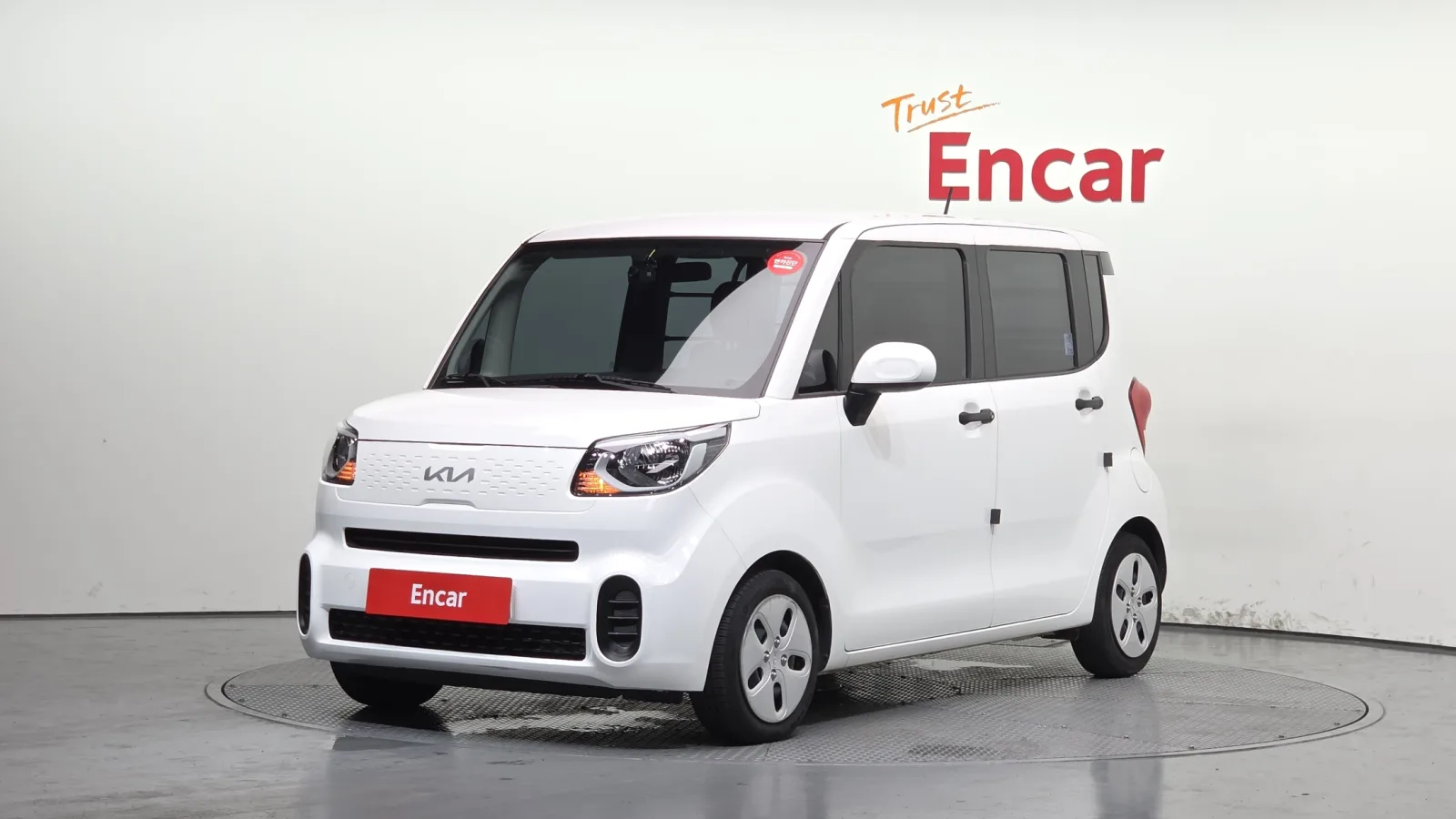 2022 Kia RAY