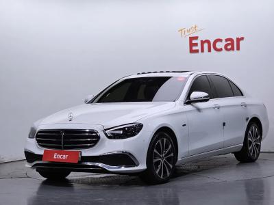 2021 Mercedes-Benz E-Class