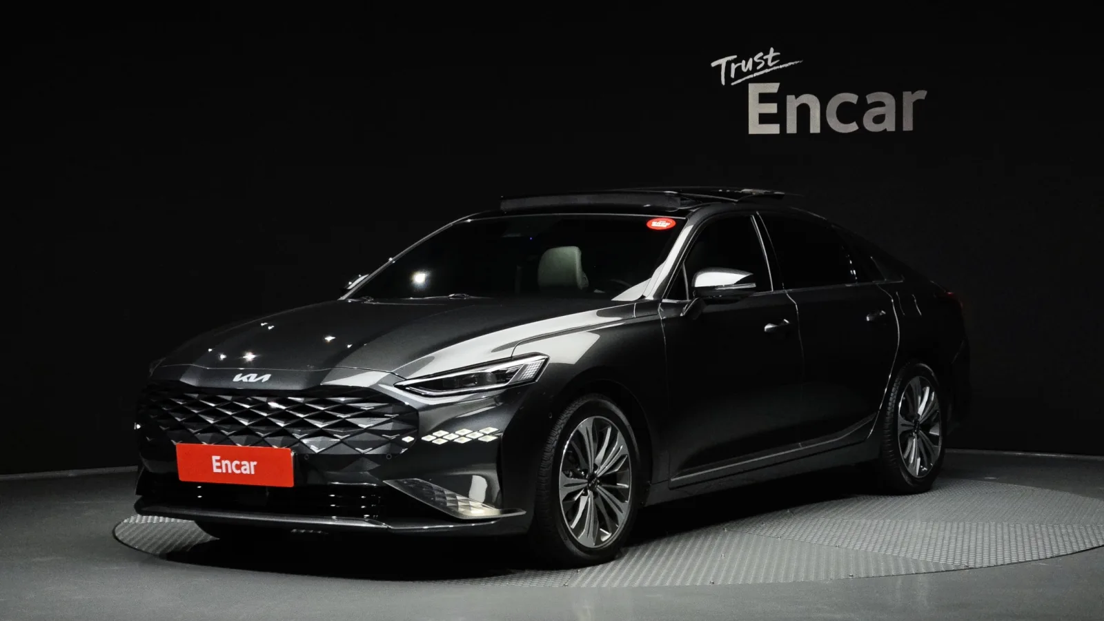 2023 Kia K8