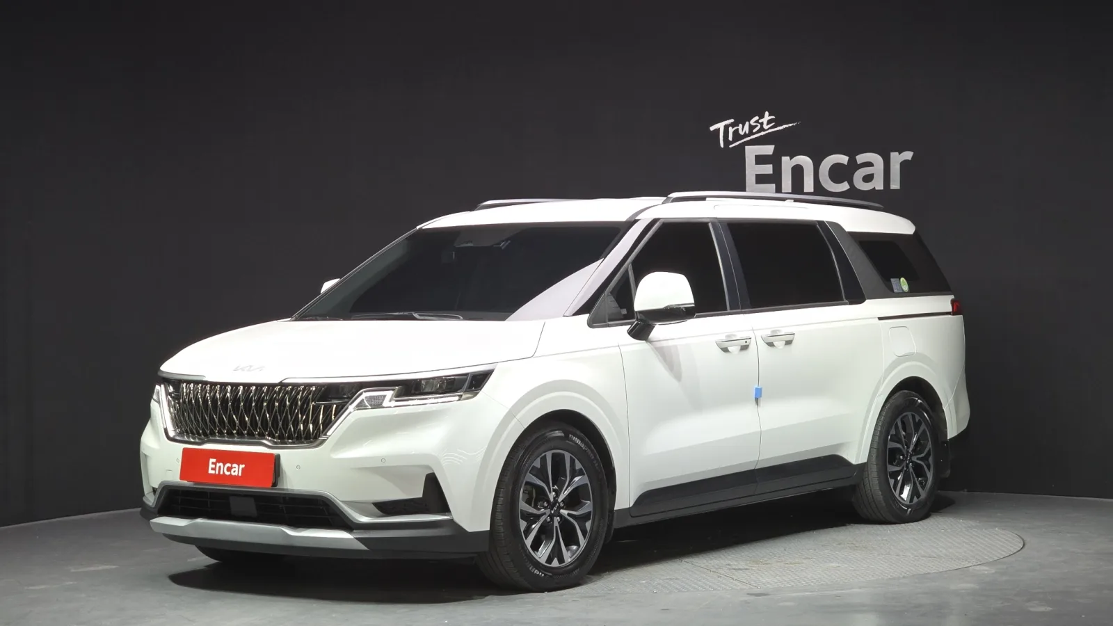 2022 Kia Carnival