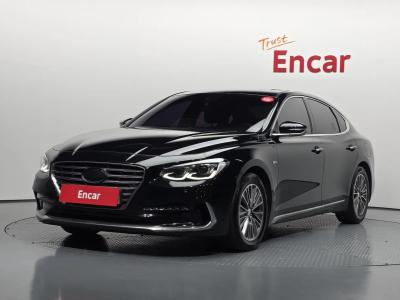 2018 Hyundai Grandeur