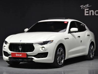 2017 Maserati Levante