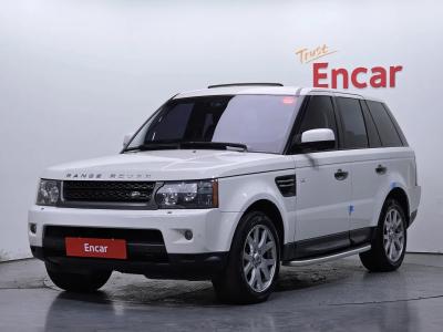 2010 Land Rover Range Rover Sport