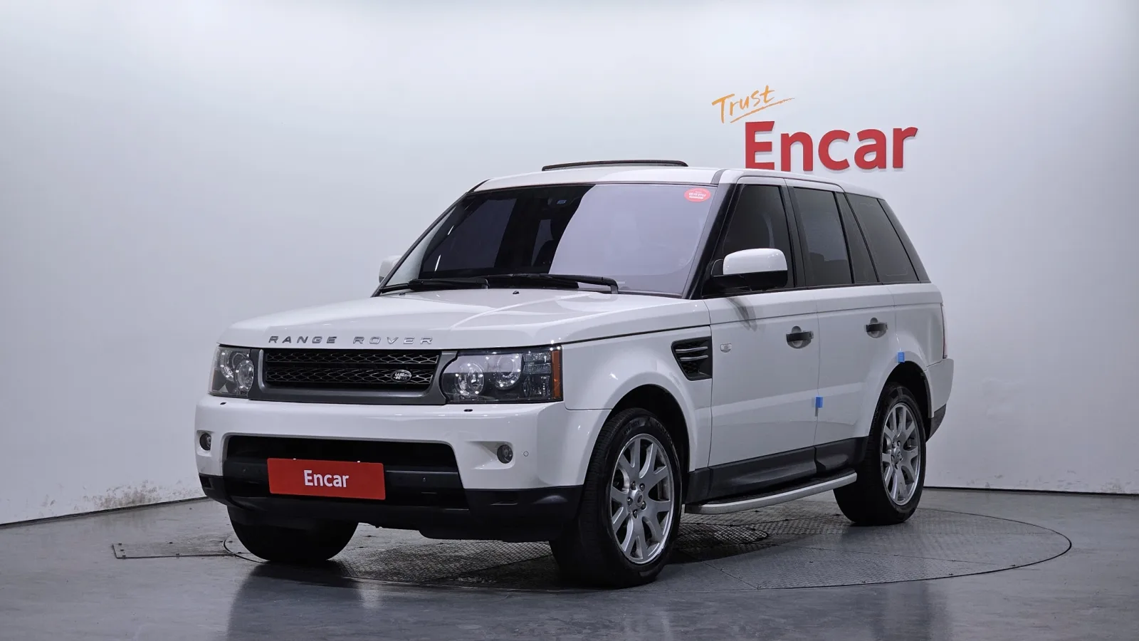 2010 Land Rover Range Rover Sport