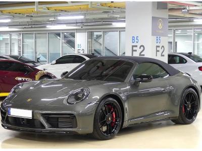 2022 Porsche 911