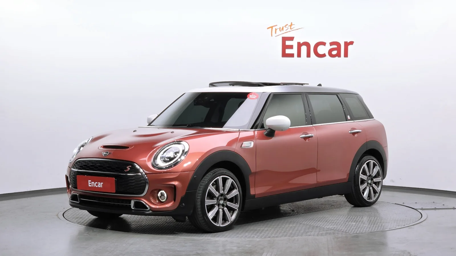 2023 MINI Clubman