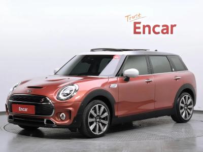2023 MINI Clubman