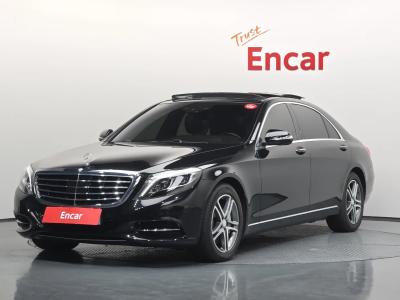 2016 Mercedes-Benz S-Class