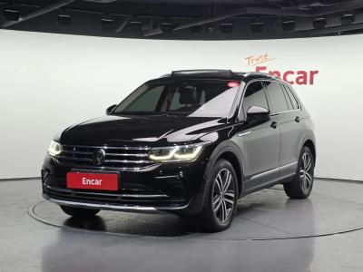 2021 Volkswagen Tiguan