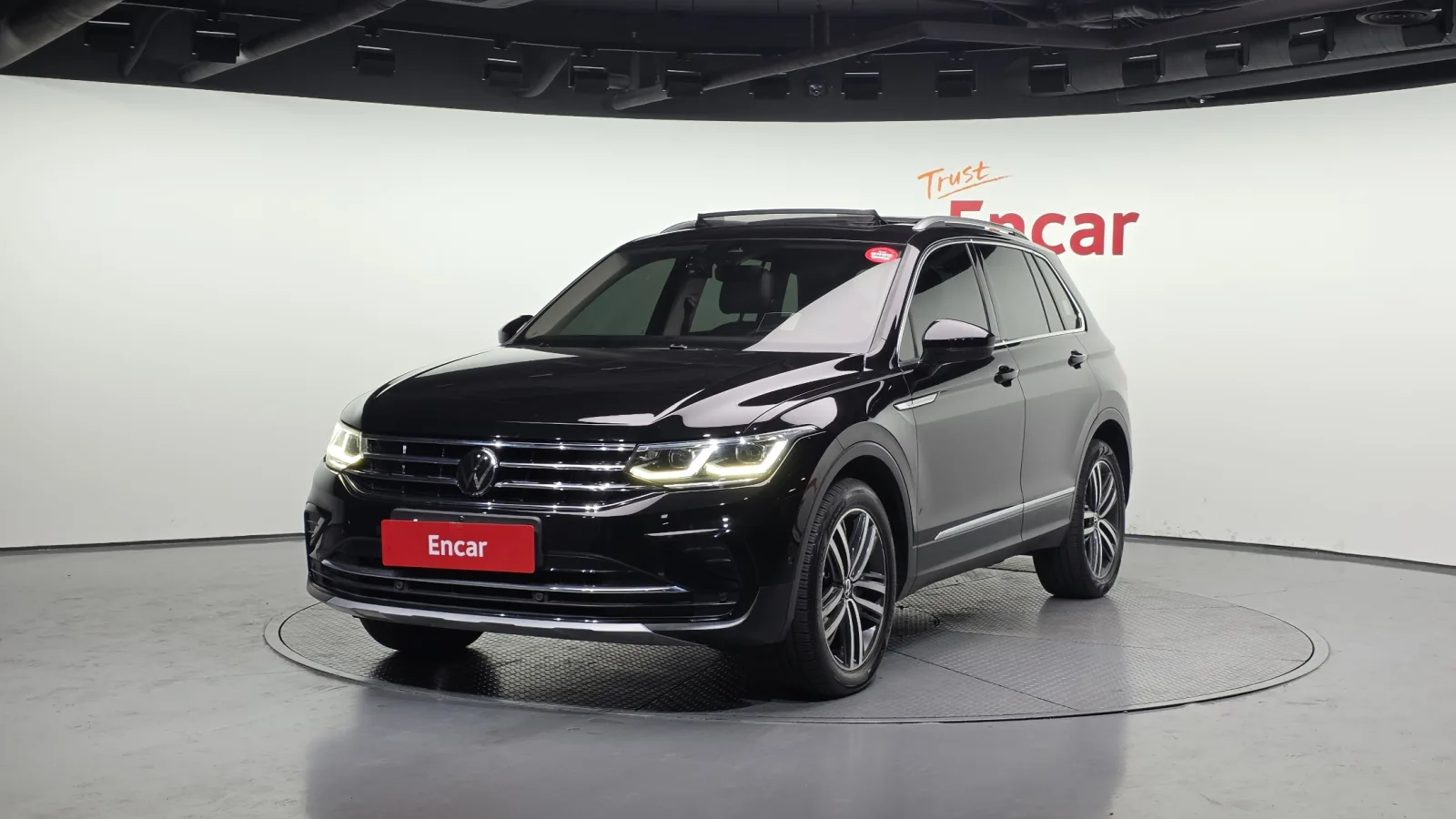 2021 Volkswagen Tiguan
