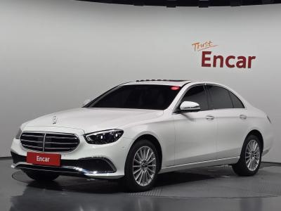 2021 Mercedes-Benz E-Class