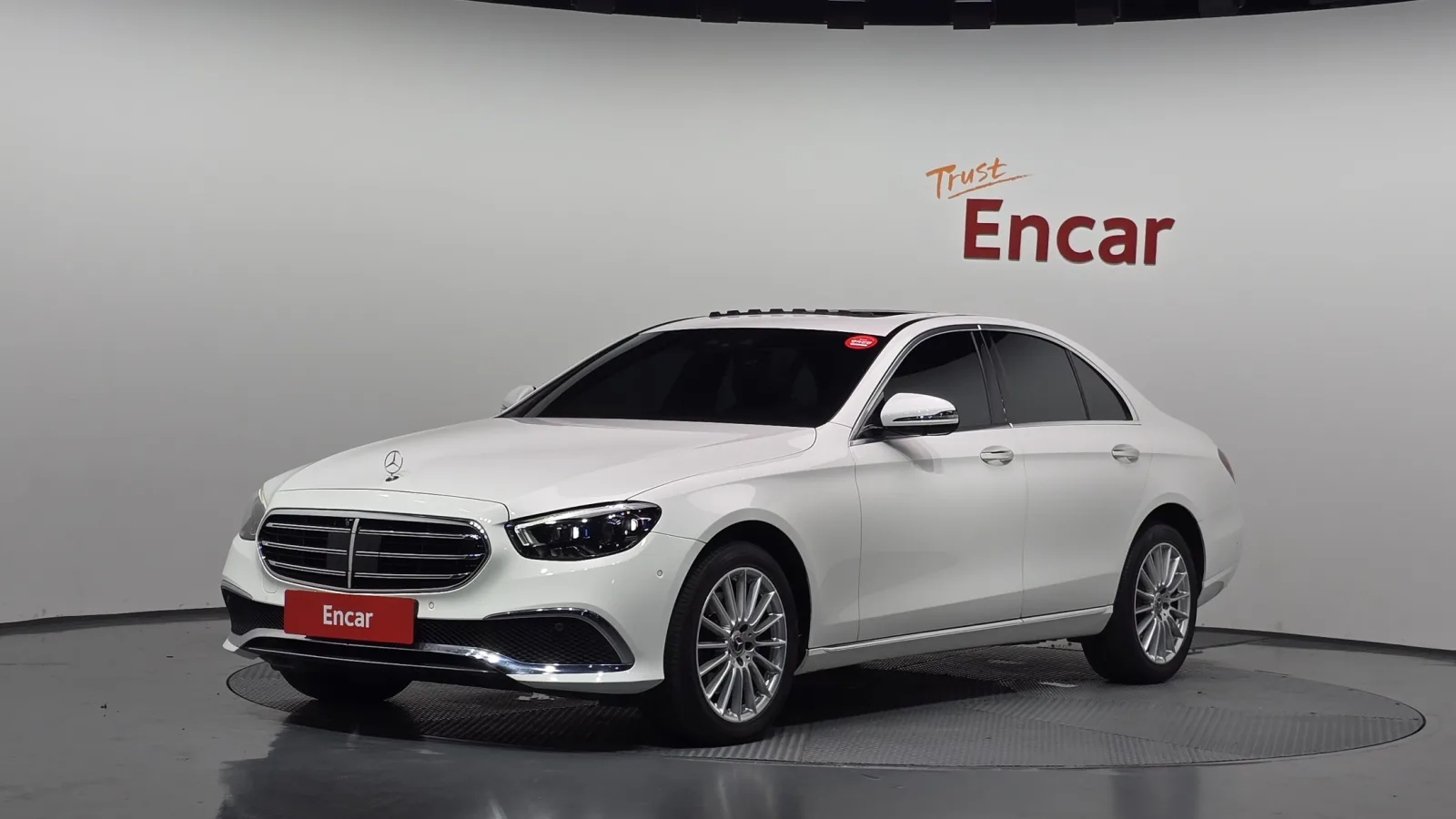 2021 Mercedes-Benz E-Class