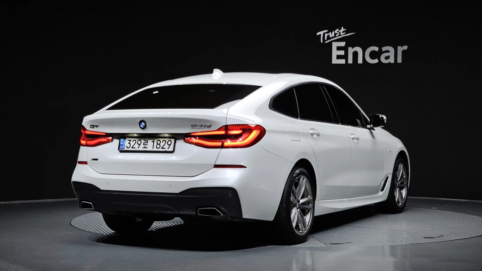 2019 BMW Gran Turismo