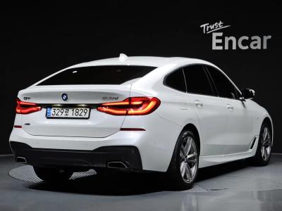 2019 BMW Gran Turismo
