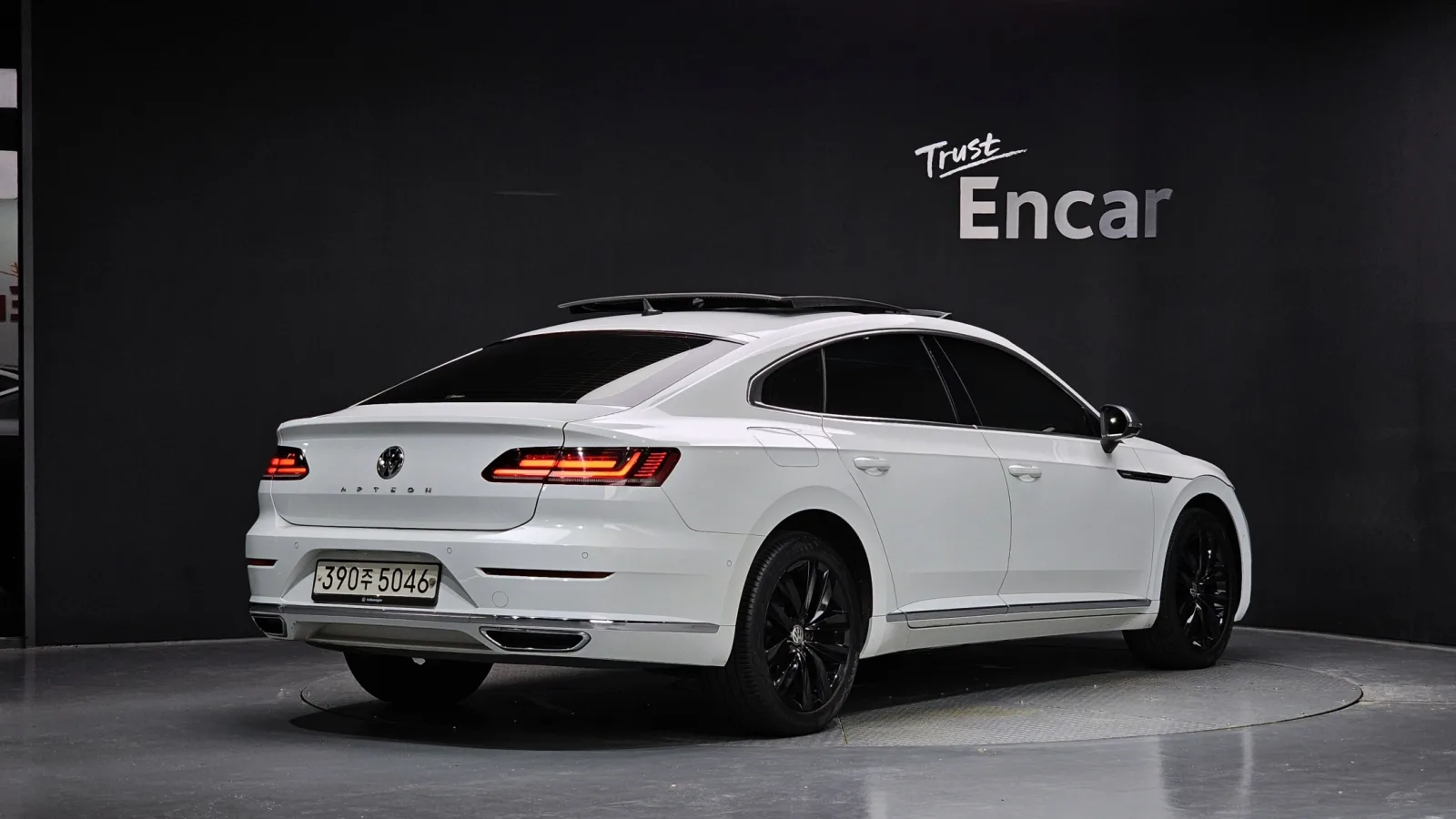 2019 Volkswagen Arteon