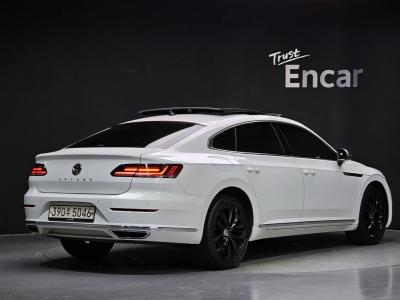 2019 Volkswagen Arteon