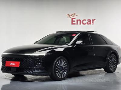 2026 Hyundai Grandeur