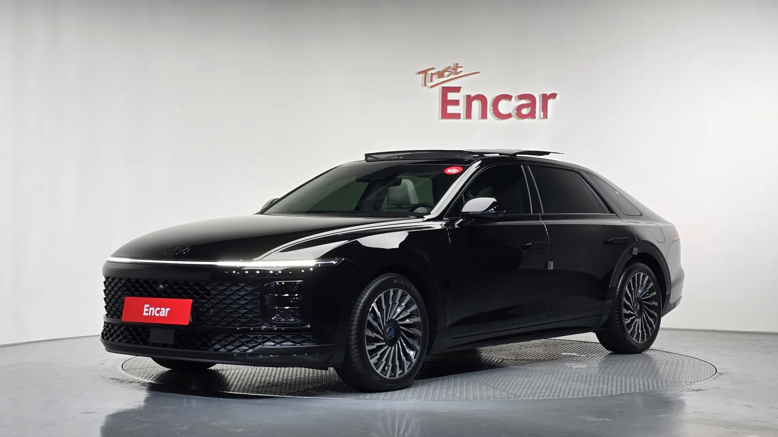 2026 Hyundai Grandeur