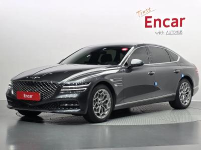 2021 Genesis G80