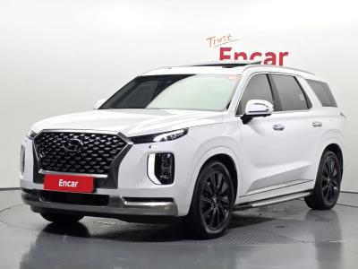 2022 Hyundai Palisade