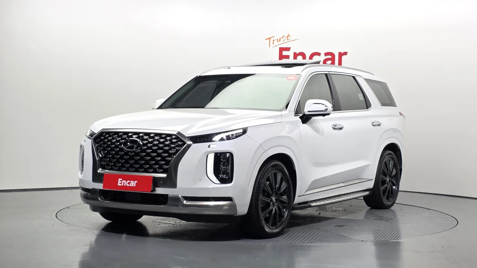 2022 Hyundai Palisade