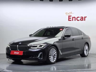 2023 BMW 5-Series