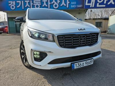 2019 Kia Carnival