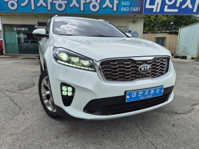 2020 Kia Sorento