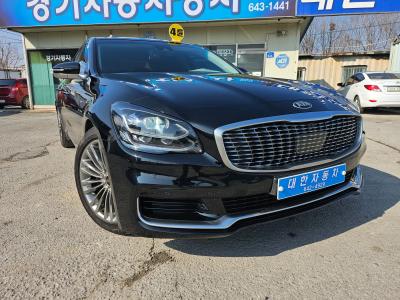 2019 Kia K9