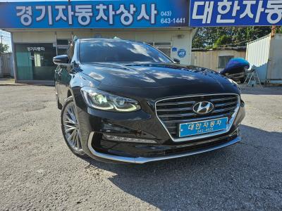 2018 Hyundai Grandeur