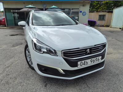 2016 Peugeot 508
