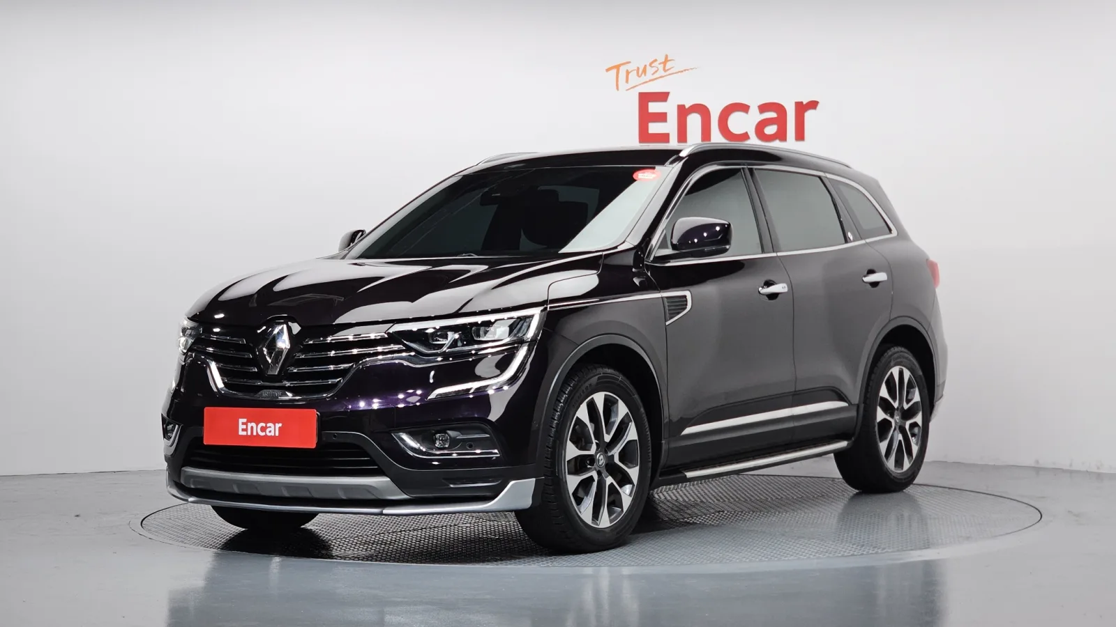2019 Renault Korea QM6