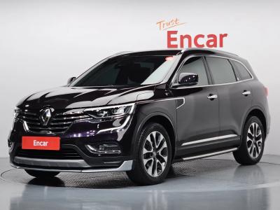 2019 Renault Korea QM6
