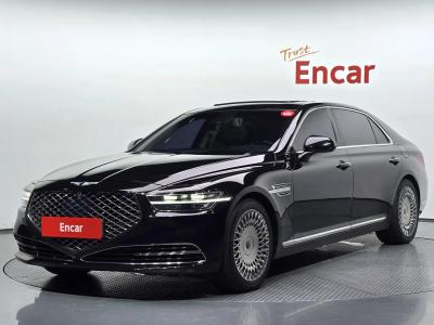 2019 Genesis G90