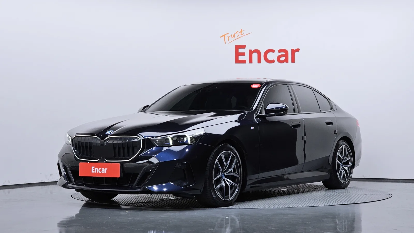 2024 BMW i5